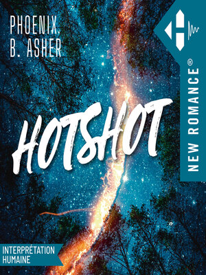 cover image of Hotshot